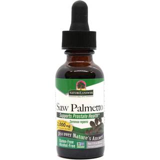 Savpalmeekstrakt, 2000 mg - 30 ml