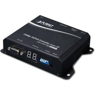 PLANET High Definition HDMI Extender Receiver over IP with