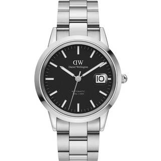 Daniel Wellington DW Watch Iconic Link Automatic Silver 40mm