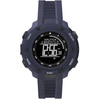 Mænds Nautica NAI19524G 45mm Ur