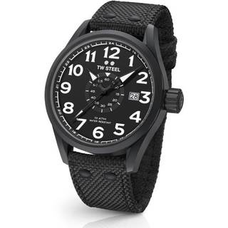 TW Steel Volante VS42 - Herre - 48 mm - Analog - Quartz - Safirbelagt Mineralglas