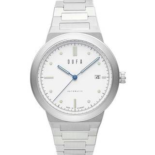 DuFa DF-9033-11 Herrenuhr Automatik 40 mm 5ATM