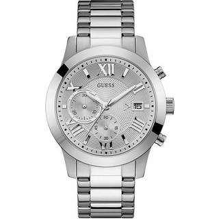 Guess W0668G7 Atlas Sølvfarvet/Stål Ø45 mm