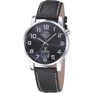 Master Time MTGA-10576-24L Funk Basic Series Herrenuhr 41mm 3ATM