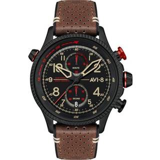 AVI-8 AV-4080-04 Hawker Hunter Chronograph Herrenuhr 44mm 5ATM