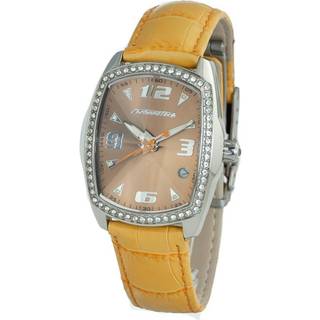 Stilfuld Dame Chronotech CT7504LS-06 Ur (Ø 33 mm)