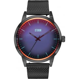 STORM 47487/SL/B Styro Slate Blue Bracelet Watch - W87286
