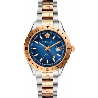 Versace V11060017 Hellenyium Herrenuhr 42mm 5ATM