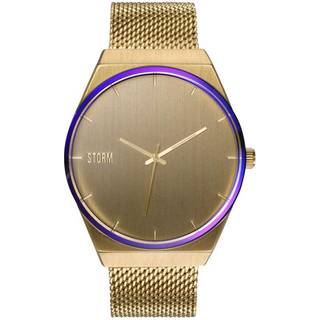 STORM 47477/GD Cirero Gold Mesh Bracelet Watch - W87330