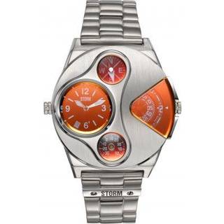 STORM 47246/R V2 Navigator Lazer Red Bracelet Watch - W87215