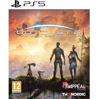 Outcast: A New Beginning (PS5)