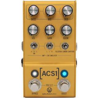 Walrus Audio Mako ACS1 Forforstærker/Rack-forstærker