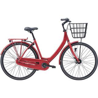Winther Red 4 Dame - Mat Rød