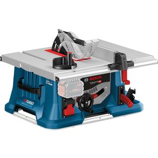 BOSCH GTS 18V-216 Batteridrevet bordsav, BITURBO, brushless (uden batteri og lader)