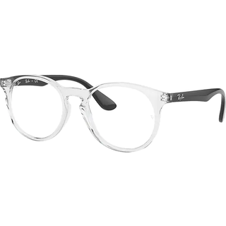 Ray-Ban Børn RY1554 3541 46 Briller Børn Krystalklar - Clear - 46mm