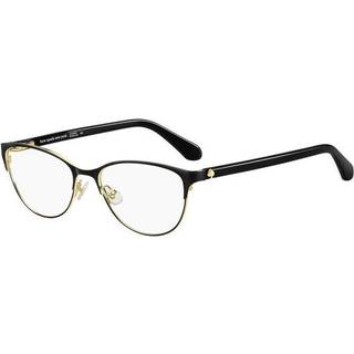 Kate Spade Hadlee MFX 52 Briller Kvinder Brun - Brown Gold - 52mm