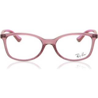 Ray-Ban Børn RY1586 3777 47 Briller Børn Rød - Transparent Red - 47mm