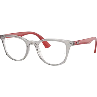 Ray - Ban Børn RY1601 3812 Optiske stel Plast Grå Firkantet