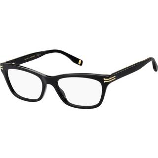 Marc Jacobs MJ 1027 807 51 Briller Kvinder Black - Shiny Black - 51mm