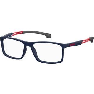 Carrera 4410 FLL 55 Briller Mænd Blue - Matte Blue - 55mm