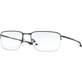 Oakley OX5148 WINGBACK SQ 514801 54 Briller Mænd Black - Satin Black - 54mm