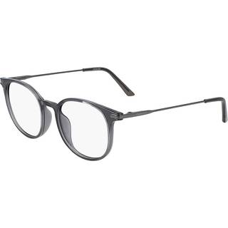 Calvin Klein Kvinde CK20704 006 Optiske stel Plast Grå Rund