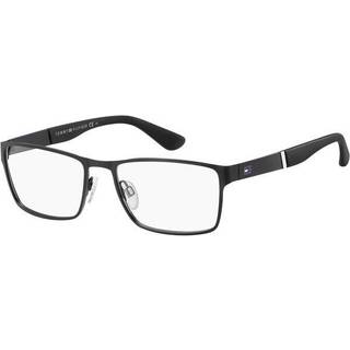 Tommy Hilfiger TH 1543 003 56 Briller Mænd Black - Black - 56mm