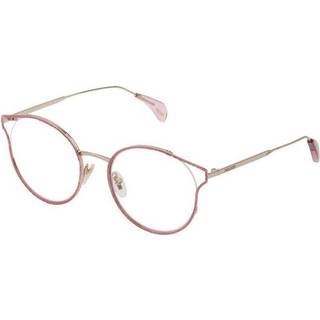 Police VPL926 FIREFLY 4 0SNA 50 Briller Mænd Lyserød - Pink - 50mm