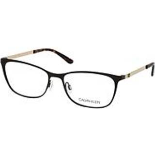 Calvin Klein CK21118 001 54 Briller Mænd Black - Black - 54mm