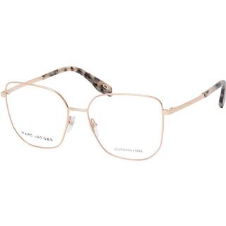 Marc Jacobs MARC 370 3YG 57 Briller Kvinder Guld - Light Gold - 57mm