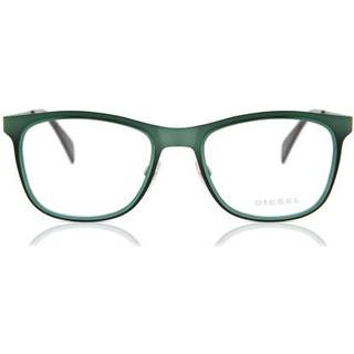 Diesel DL5139 098 53 Briller Mænd Grøn - Green - 53mm