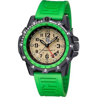 Luminox XL.3337 Commando Raider Dual Time Herrenuhr 46mm 20ATM