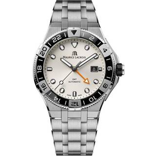 Maurice Lacroix AI6158-SS002-130-1 Aikon Hvid/Stål Ø43 mm
