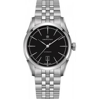 Hamilton H42415031 American Classic Spirit of Liberty Sort/Stål Ø42 mm