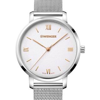 Wenger 01.1731.104 Metropolitan Donnissima Damenuhr 38mm 10ATM