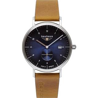 Bauhaus 2130-3 Herrenuhr Classic 41mm 5ATM