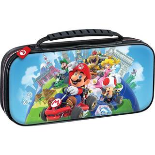 Nintendo SWITCH Deluxe Travel Case Mario Kart NNS50GR - Miscellaneous Taske - Nintendo Switch