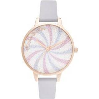 Olivia Burton OB16CD03 - Dame - 34 mm - Analog - Quartz - Mineralglas