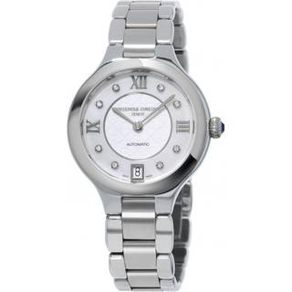 Frederique Constant Classics Delight Stainless Steel Ladies Watch (Damaged Box) FC-306WHD3ER6B