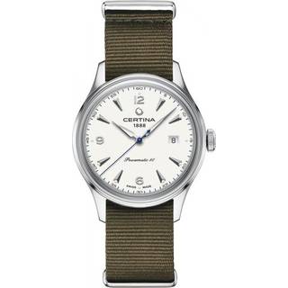 Certina DS Powermatic 80 C0384071803700 - Herre - 41 mm - Analog - Automatisk - Safirglas