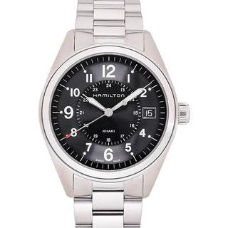 Hamilton H68551933 Khaki Sort/Stål Ø40 mm