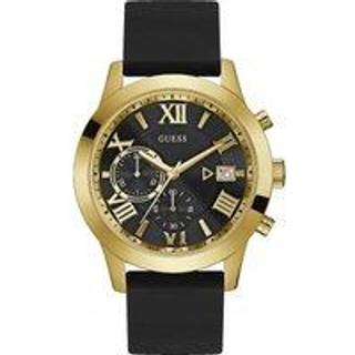 Guess W1055G4 Sort/Gummi Ø44.5 mm