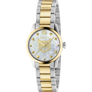 Gucci YA1265012 G-Timeless 27 mm damesur