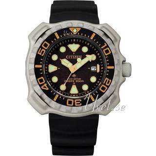 Citizen BN0220-16E Eco-Drive Promaster Titanium Herrenuhr 47mm 20ATM