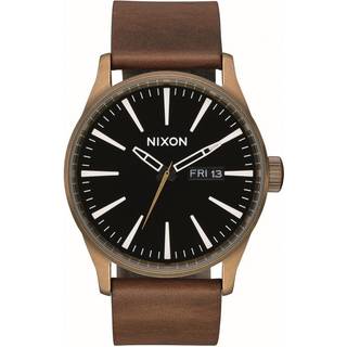 Mænds Nixon A105-3053 Sort Ur