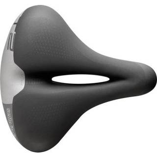 Selle Italia T 2 Flow L2 Sadel - Sort