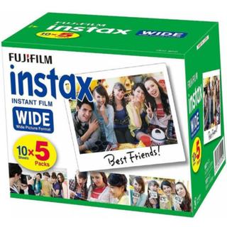 Fuji Instax film wide 5x10 stk