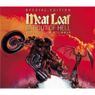Meat Loaf - Bat Out Of Hell