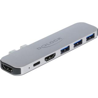 DeLOCK - Docking Station - USB-C - HDMI