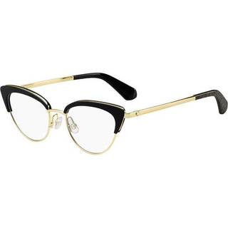 Kate Spade Jailyn 807 50 Briller Kvinder Black - Black - 50mm